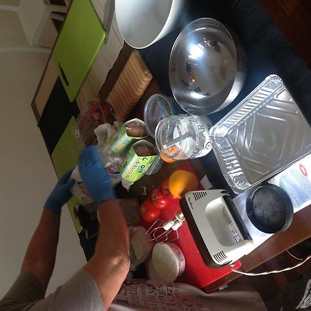 Eco Suites 罗马 外观 照片