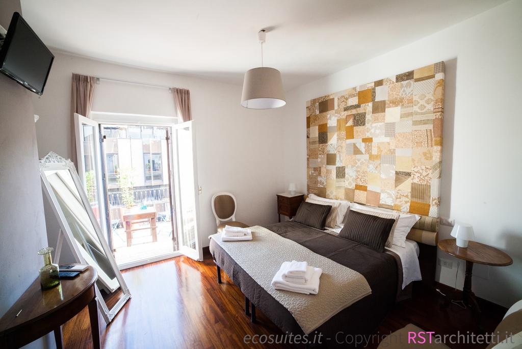 Eco Suites 罗马 客房 照片