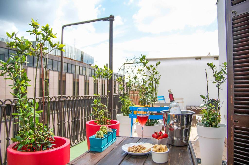 Eco Suites 罗马 外观 照片